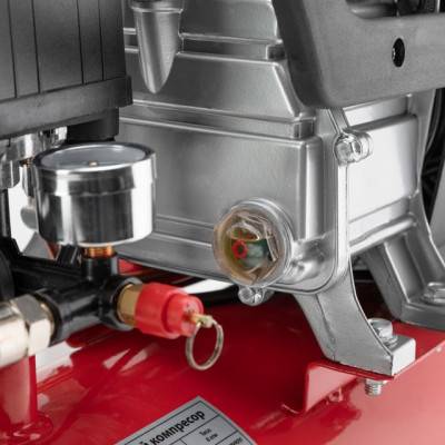 Будкрам купити Компрессор 24 л, 1.5 кВт, 220 В, 8 атм, 206 л/мин. INTERTOOL PT-0009 Компрессор 24 л, 1.5 кВт, 220 В, 8 атм, 206 л/мин. INTERTOOL PT-0009 6