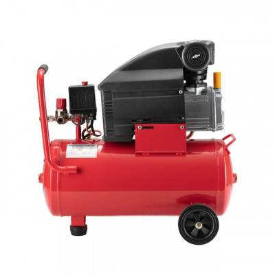 Будкрам купить Компрессор 24 л, 1.5 кВт, 220 В, 8 атм, 206 л/мин INTERTOOL PT-0010 Компрессор 24 л, 1.5 кВт, 220 В, 8 атм, 206 л/мин INTERTOOL PT-0010 3