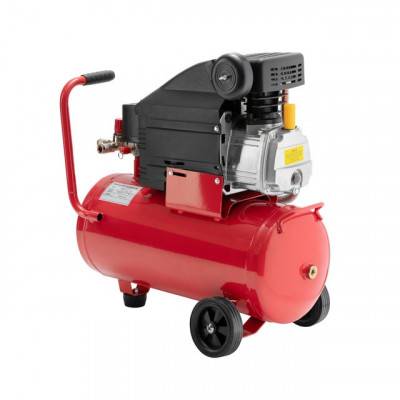 Будкрам купить Компрессор 24 л, 1.5 кВт, 220 В, 8 атм, 206 л/мин INTERTOOL PT-0010 Компрессор 24 л, 1.5 кВт, 220 В, 8 атм, 206 л/мин INTERTOOL PT-0010 4