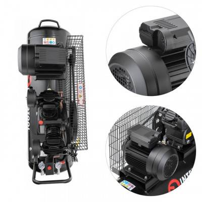 Будкрам купить Компрессор 100 л, 3 кВт, 220 В, 8 атм, 500 л/мин, 2 цилиндра, STORM INTERTOOL PT-0014 Компрессор 100 л, 3 кВт, 220 В, 8 атм, 500 л/мин, 2 цилиндра, STORM INTERTOOL PT-0014 6