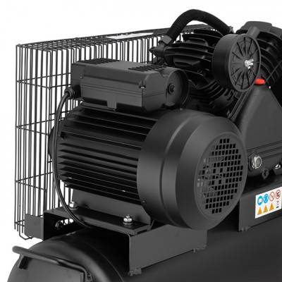 Будкрам купити Компрессор 50 л, 3 кВт, 220 В, 10 атм, 500 л/мин, 2 цилиндра INTERTOOL PT-0016 Компрессор 50 л, 3 кВт, 220 В, 10 атм, 500 л/мин, 2 цилиндра INTERTOOL PT-0016 7