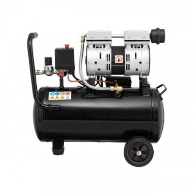 Будкрам купити Компрессор Минск-24 БМ, 24л, 1.1 кВт, 220 В, 8 атм, 145 л/мин, малошумный, безмасляный, 2 цилиндра INTERTOOL PT-0019 Компрессор Минск-24 БМ, 24л, 1.1 кВт, 220 В, 8 атм, 145 л/мин, малошумный, безмасляный, 2 цилиндра INTERTOOL PT-0019 3