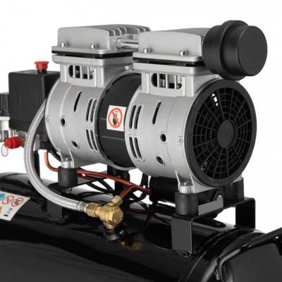 Будкрам купити Компрессор Минск-24 БМ, 24л, 1.1 кВт, 220 В, 8 атм, 145 л/мин, малошумный, безмасляный, 2 цилиндра INTERTOOL PT-0019 Компрессор Минск-24 БМ, 24л, 1.1 кВт, 220 В, 8 атм, 145 л/мин, малошумный, безмасляный, 2 цилиндра INTERTOOL PT-0019 7