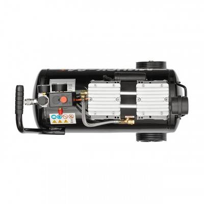 Будкрам купити Компрессор Минск-24 БМ, 24л, 1.1 кВт, 220 В, 8 атм, 145 л/мин, малошумный, безмасляный, 2 цилиндра INTERTOOL PT-0019 Компрессор Минск-24 БМ, 24л, 1.1 кВт, 220 В, 8 атм, 145 л/мин, малошумный, безмасляный, 2 цилиндра INTERTOOL PT-0019 8