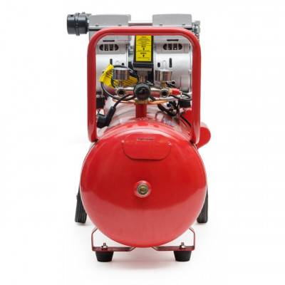 Будкрам купить Компрессор 50л, 2х0.75 кВт, 220В, 8атм, 270л/мин, малошумный, безмасляный, 4 цилиндра INTERTOOL PT-0023 Компрессор 50л, 2х0.75 кВт, 220В, 8атм, 270л/мин, малошумный, безмасляный, 4 цилиндра INTERTOOL PT-0023 3