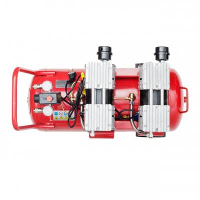 Будкрам купить Компрессор 50л, 2х0.75 кВт, 220В, 8атм, 270л/мин, малошумный, безмасляный, 4 цилиндра INTERTOOL PT-0023 Компрессор 50л, 2х0.75 кВт, 220В, 8атм, 270л/мин, малошумный, безмасляный, 4 цилиндра INTERTOOL PT-0023 9