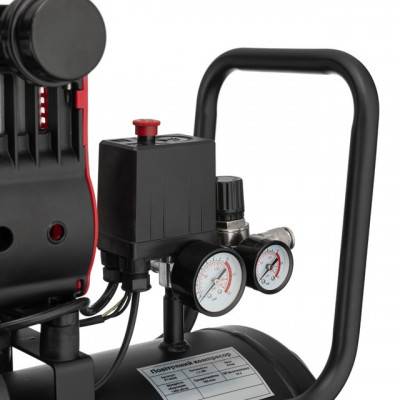 Будкрам купити Компрессор 24 л, 1.1кВт, 220В, 8атм, 160 л/мин, 1400 об/мин, малошумный, безмасляный, 2 цилиндра INTERTOOL PT-0026 Компрессор 24 л, 1.1кВт, 220В, 8атм, 160 л/мин, 1400 об/мин, малошумный, безмасляный, 2 цилиндра INTERTOOL PT-0026 8