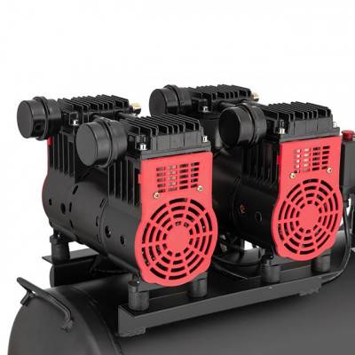 Будкрам купити Компрессор 50 л, 2x1.1кВт, 220В, 8атм, 320 л/мин, 1400 об/мин, малошумный, безмасляный, 4 цилиндра INTERTOOL PT-0027 Компрессор 50 л, 2x1.1кВт, 220В, 8атм, 320 л/мин, 1400 об/мин, малошумный, безмасляный, 4 цилиндра INTERTOOL PT-0027 7