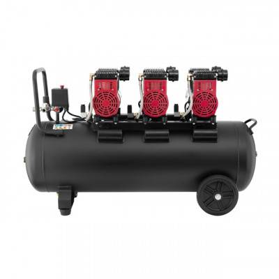 Будкрам купити Компрессор 100 л, 3x1.1кВт, 220В, 8атм, 480 л/мин, 1400 об/мин, малошумный, безмасляный, 6 цилиндров INTERTOOL PT-0028 Компрессор 100 л, 3x1.1кВт, 220В, 8атм, 480 л/мин, 1400 об/мин, малошумный, безмасляный, 6 цилиндров INTERTOOL PT-0028 3