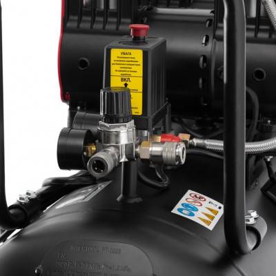 Будкрам купити Компрессор 100 л, 3x1.1кВт, 220В, 8атм, 480 л/мин, 1400 об/мин, малошумный, безмасляный, 6 цилиндров INTERTOOL PT-0028 Компрессор 100 л, 3x1.1кВт, 220В, 8атм, 480 л/мин, 1400 об/мин, малошумный, безмасляный, 6 цилиндров INTERTOOL PT-0028 6