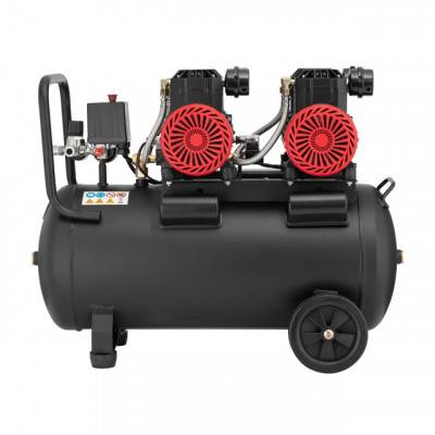 Будкрам купить Компрессор 50 л, 2x1.1кВт, 220В, 8атм, 400 л/мин, 2800 об/мин, безмасляный, 4 цилиндра INTERTOOL PT-0030 Компрессор 50 л, 2x1.1кВт, 220В, 8атм, 400 л/мин, 2800 об/мин, безмасляный, 4 цилиндра INTERTOOL PT-0030 3