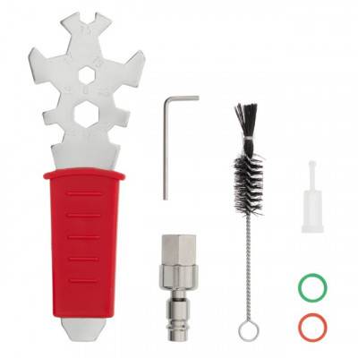 Будкрам купить Краскопульт пневматический LVMP профессиональный, форсунка 1.4мм, верхний пластиковый бачок 600 мл., 2бар INTERTOOL PT-0115 Краскопульт пневматический LVMP профессиональный, форсунка 1.4мм, верхний пластиковый бачок 600 мл., 2бар INTERTOOL PT-0115 7