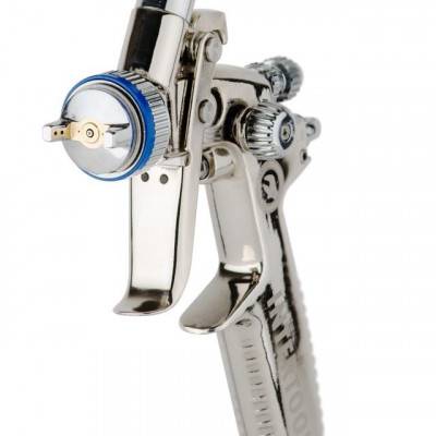 Будкрам купить Краскопульт пневматический HVLP II MINI профессиональный, форсунка 0.8мм, верхний пластиковый бачок 250 мл., 2-2.5бар INTERTOOL PT-0128 Краскопульт пневматический HVLP II MINI профессиональный, форсунка 0.8мм, верхний пластиковый бачок 250 мл., 2-2.5бар INTERTOOL PT-0128 10