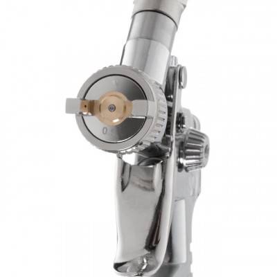 Будкрам купити Краскопульт пневматический HP MINI, форсунка 0.5мм, верхний металлический бачок 125мл., 5бар INTERTOOL PT-0306 Краскопульт пневматический HP MINI, форсунка 0.5мм, верхний металлический бачок 125мл., 5бар INTERTOOL PT-0306 3