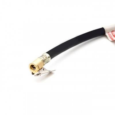 Будкрам купить Шланг к пистолету для подкачки колес с наконечником INTERTOOL PT-0511 Шланг к пистолету для подкачки колес с наконечником INTERTOOL PT-0511 2