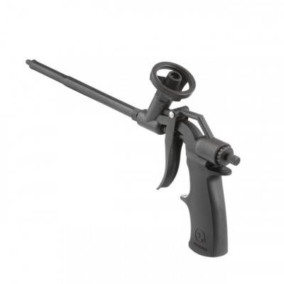 Будкрам купить Пистолет для монтажной пены с полным тефлоновым покрытием профессиональный INTERTOOL PT-0606 Пистолет для монтажной пены с полным тефлоновым покрытием профессиональный INTERTOOL PT-0606 2