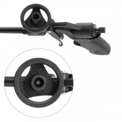 Будкрам купить Пистолет для монтажной пены с полным тефлоновым покрытием профессиональный INTERTOOL PT-0606 Пистолет для монтажной пены с полным тефлоновым покрытием профессиональный INTERTOOL PT-0606 4