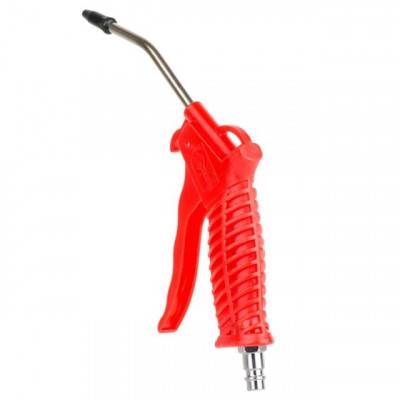Будкрам купить Пистолет продувочный пластиковый, наконечник 10см. с насадкой INTERTOOL PT-0805 Пистолет продувочный пластиковый, наконечник 10см. с насадкой INTERTOOL PT-0805 4