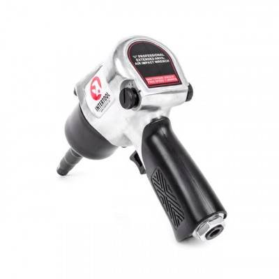 Будкрам купить Гайковерт пневматический ударный 1/2", 576 Нм, профессиональный, 7500 об/мин. INTERTOOL PT-1103 Гайковерт пневматический ударный 1/2", 576 Нм, профессиональный, 7500 об/мин. INTERTOOL PT-1103 5