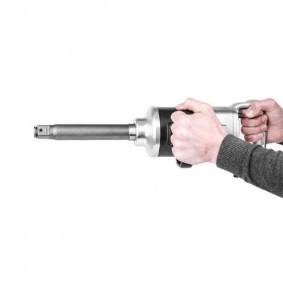 Будкрам купити Гайковерт пневматический 1", 2200 Нм, профессиональный INTERTOOL PT-1104 Гайковерт пневматический 1", 2200 Нм, профессиональный INTERTOOL PT-1104 4