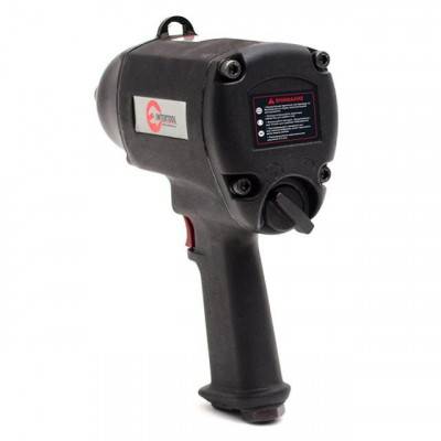 Будкрам купити Гайковерт пневматический 3/4", 1300 Нм, профессиональный, 5000 об/мин. INTERTOOL PT-1105 Гайковерт пневматический 3/4", 1300 Нм, профессиональный, 5000 об/мин. INTERTOOL PT-1105 4