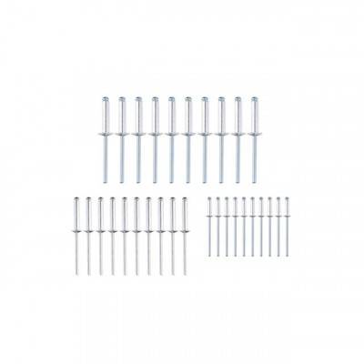 Будкрам купить Пистолет заклепочный пневматический в чемодане с аксессуарами INTERTOOL PT-1304 Пистолет заклепочный пневматический в чемодане с аксессуарами INTERTOOL PT-1304 9