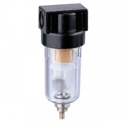 Будкрам купить Фильтр для очистки воздуха 1/4" INTERTOOL PT-1411