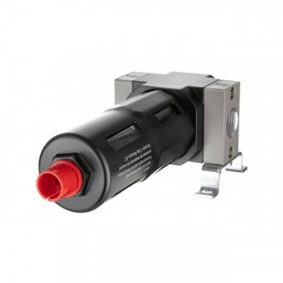 Будкрам купить Фильтр для очистки воздуха 3/4", 5мкм, 1900 л/мин, металл, профессиональный INTERTOOL PT-1414 Фильтр для очистки воздуха 3/4", 5мкм, 1900 л/мин, металл, профессиональный INTERTOOL PT-1414 4