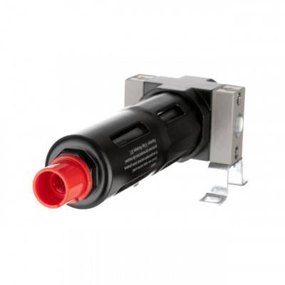 Будкрам купить Фильтр для очистки воздуха 1/4", 5мкм, 950 л/мин, металл, профессиональный INTERTOOL PT-1416 Фильтр для очистки воздуха 1/4", 5мкм, 950 л/мин, металл, профессиональный INTERTOOL PT-1416 4