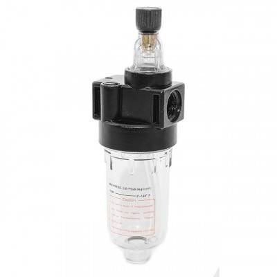 Будкрам купить Лубрикатор (устройство подачи масла) 1/4" INTERTOOL PT-1420 Лубрикатор (устройство подачи масла) 1/4" INTERTOOL PT-1420 2