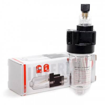 Будкрам купить Лубрикатор (устройство подачи масла) 1/4" INTERTOOL PT-1420 Лубрикатор (устройство подачи масла) 1/4" INTERTOOL PT-1420 5