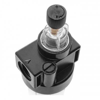 Будкрам купить Лубрикатор (устройство подачи масла) 1/4" INTERTOOL PT-1420 Лубрикатор (устройство подачи масла) 1/4" INTERTOOL PT-1420 7