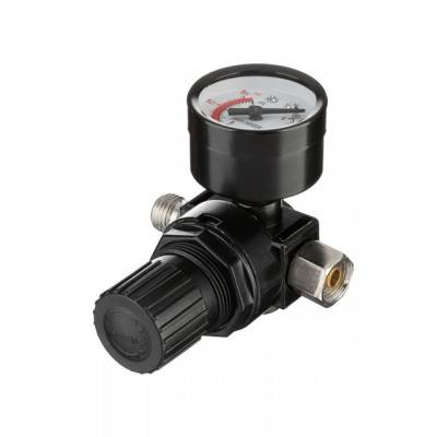 Будкрам купить Редуктор к покрасочному пистолету 1/4" INTERTOOL PT-1422 Редуктор к покрасочному пистолету 1/4" INTERTOOL PT-1422 4