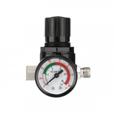 Будкрам купить Редуктор к покрасочному пистолету 1/4" INTERTOOL PT-1422