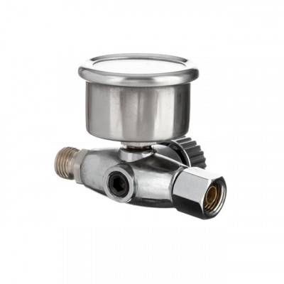 Будкрам купить Регулятор давления воздуха для пистолетов покрасочных, профессиональный 1/4" INTERTOOL PT-1423 Регулятор давления воздуха для пистолетов покрасочных, профессиональный 1/4" INTERTOOL PT-1423 4