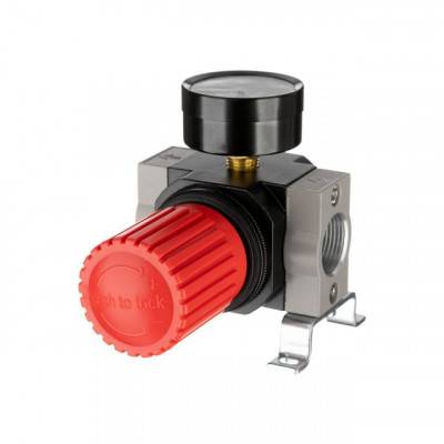 Будкрам купить Регулятор давления 3/4", 1-16 бар, 4500 л/мин, профессиональный INTERTOOL PT-1427 Регулятор давления 3/4", 1-16 бар, 4500 л/мин, профессиональный INTERTOOL PT-1427 4