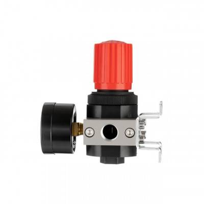 Будкрам купить Регулятор давления 1/4", 1-16 бар, 1600 л/мин, профессиональный INTERTOOL PT-1429 Регулятор давления 1/4", 1-16 бар, 1600 л/мин, профессиональный INTERTOOL PT-1429 2