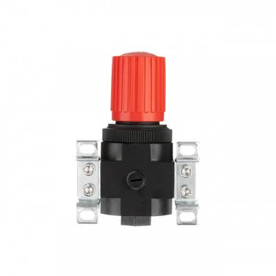 Будкрам купить Регулятор давления 1/4", 1-16 бар, 1600 л/мин, профессиональный INTERTOOL PT-1429 Регулятор давления 1/4", 1-16 бар, 1600 л/мин, профессиональный INTERTOOL PT-1429 3