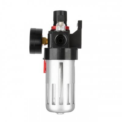 Будкрам купить Блок подготовки воздуха 1/2” INTERTOOL PT-1430 Блок подготовки воздуха 1/2” INTERTOOL PT-1430 2