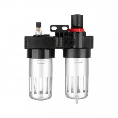 Будкрам купить Блок подготовки воздуха 1/2” INTERTOOL PT-1430 Блок подготовки воздуха 1/2” INTERTOOL PT-1430 3