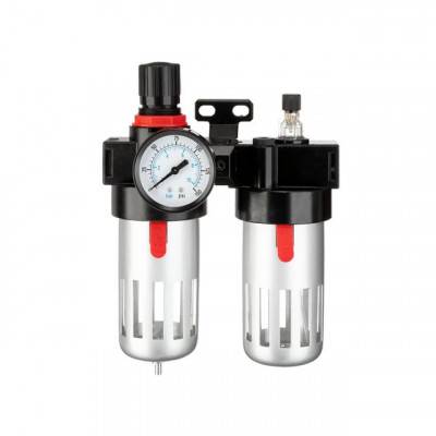 Будкрам купить Блок подготовки воздуха 1/2” INTERTOOL PT-1430