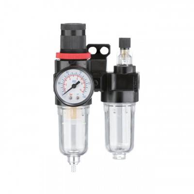 Будкрам купить Блок подготовки воздуха 1/4” INTERTOOL PT-1431