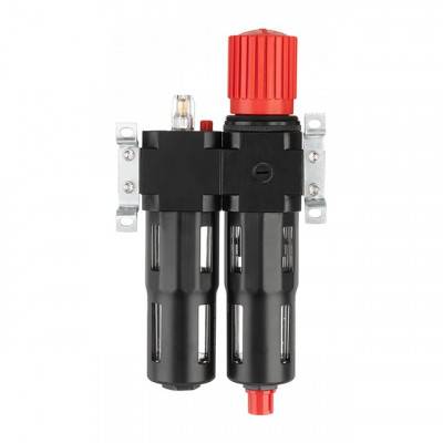 Будкрам купить Блок подготовки воздуха 1/2", 5мкм, 1800л/мин, металл, профессиональный INTERTOOL PT-1434 Блок подготовки воздуха 1/2", 5мкм, 1800л/мин, металл, профессиональный INTERTOOL PT-1434 3