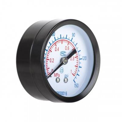 Будкрам купить Манометр 1/4" INTERTOOL PT-1436 Манометр 1/4" INTERTOOL PT-1436 2