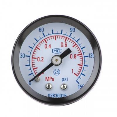 Будкрам купить Манометр 1/8" INTERTOOL PT-1437