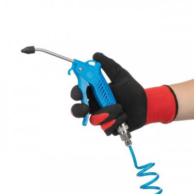 Будкрам купить Набор для продува кабины грузовых авто: пистолет, шланг полиуретановый 5м 6x4мм, тройник на 6мм; на быстроразъемных соединениях INTERTOOL PT-1506 Набор для продува кабины грузовых авто: пистолет, шланг полиуретановый 5м 6x4мм, тройник на 6мм; на быстроразъемных соединениях INTERTOOL PT-1506 6