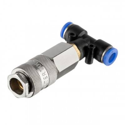 Будкрам купить Набор для продува кабины грузовых авто: пистолет, шланг полиуретановый 5м 8x5мм, тройник на 8мм; на быстроразъемных соединениях INTERTOOL PT-1508 Набор для продува кабины грузовых авто: пистолет, шланг полиуретановый 5м 8x5мм, тройник на 8мм; на быстроразъемных соединениях INTERTOOL PT-1508 5