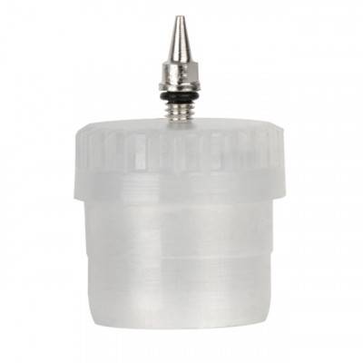 Будкрам купить Ремкоплект к аэрографу РТ-1504/DT-5001, 0.2 мм (сопло+игла) INTERTOOL PT-1512 Ремкоплект к аэрографу РТ-1504/DT-5001, 0.2 мм (сопло+игла) INTERTOOL PT-1512 2