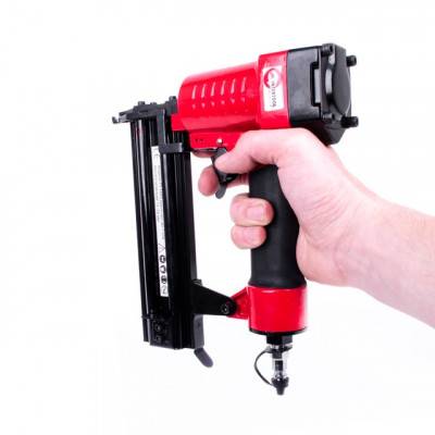Будкрам купить Степлер пневматический под гвозди INTERTOOL PT-1603 Степлер пневматический под гвозди INTERTOOL PT-1603 2