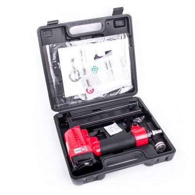 Будкрам купить Степлер пневматический под гвозди INTERTOOL PT-1603 Степлер пневматический под гвозди INTERTOOL PT-1603 3